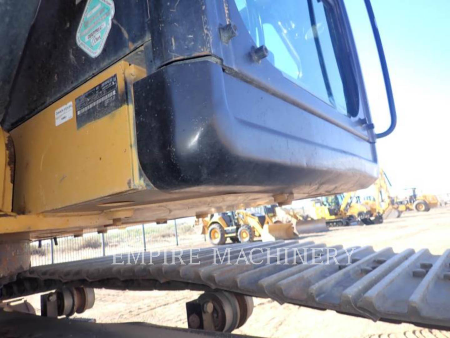 2017 Caterpillar 330FL    P Excavator