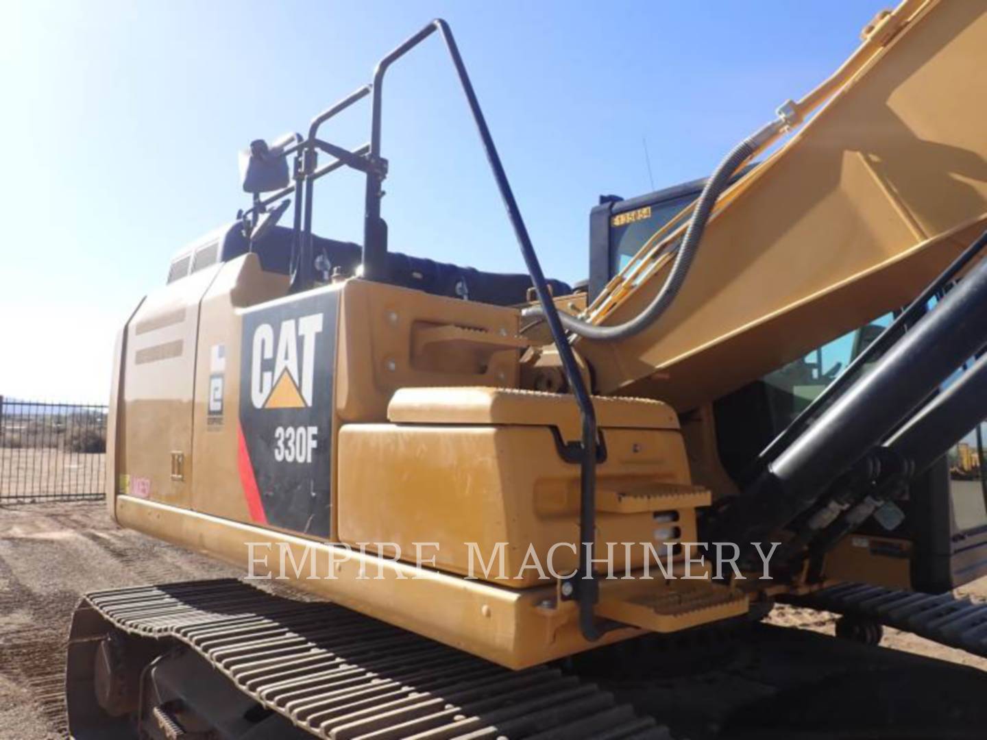 2017 Caterpillar 330FL    P Excavator