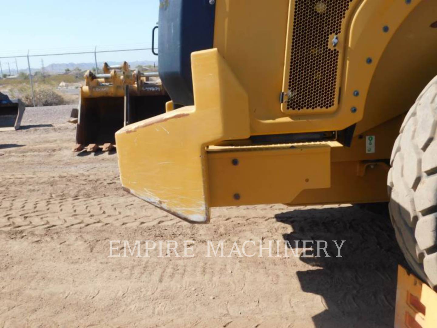 2017 Caterpillar 950M FC Wheel Loader