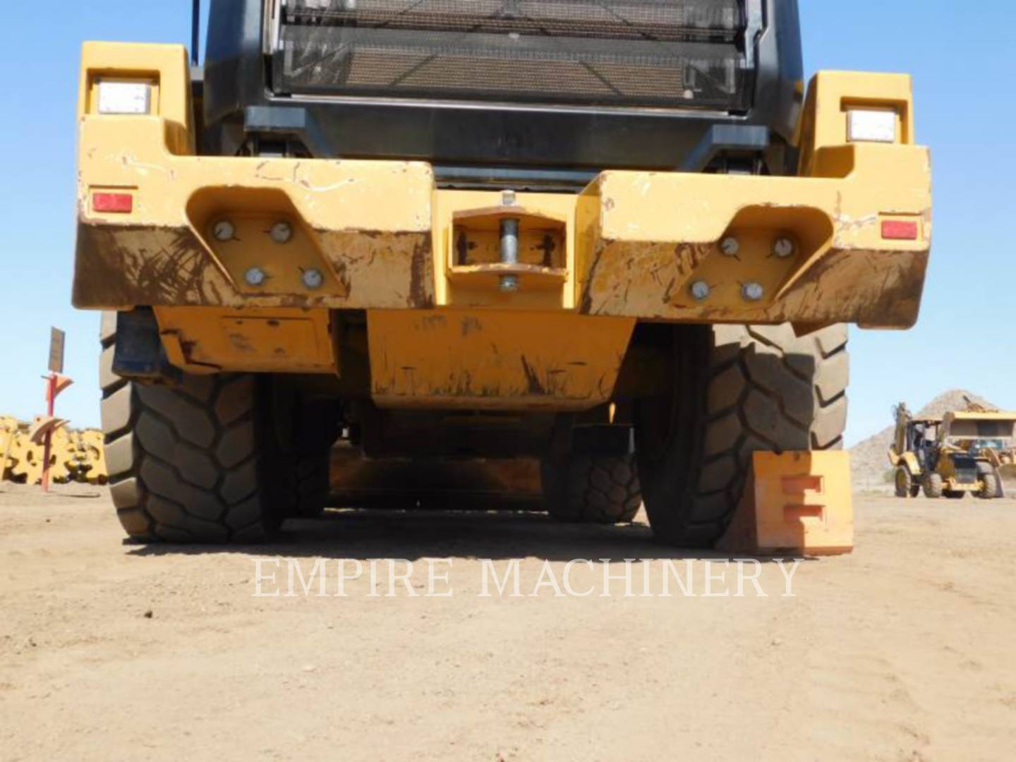 2017 Caterpillar 950M FC Wheel Loader