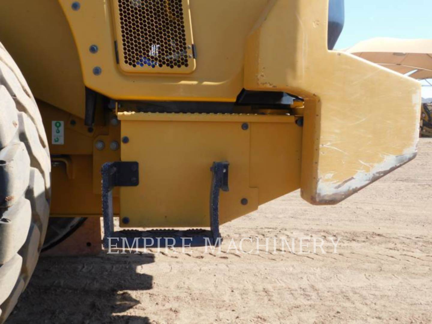 2017 Caterpillar 950M FC Wheel Loader