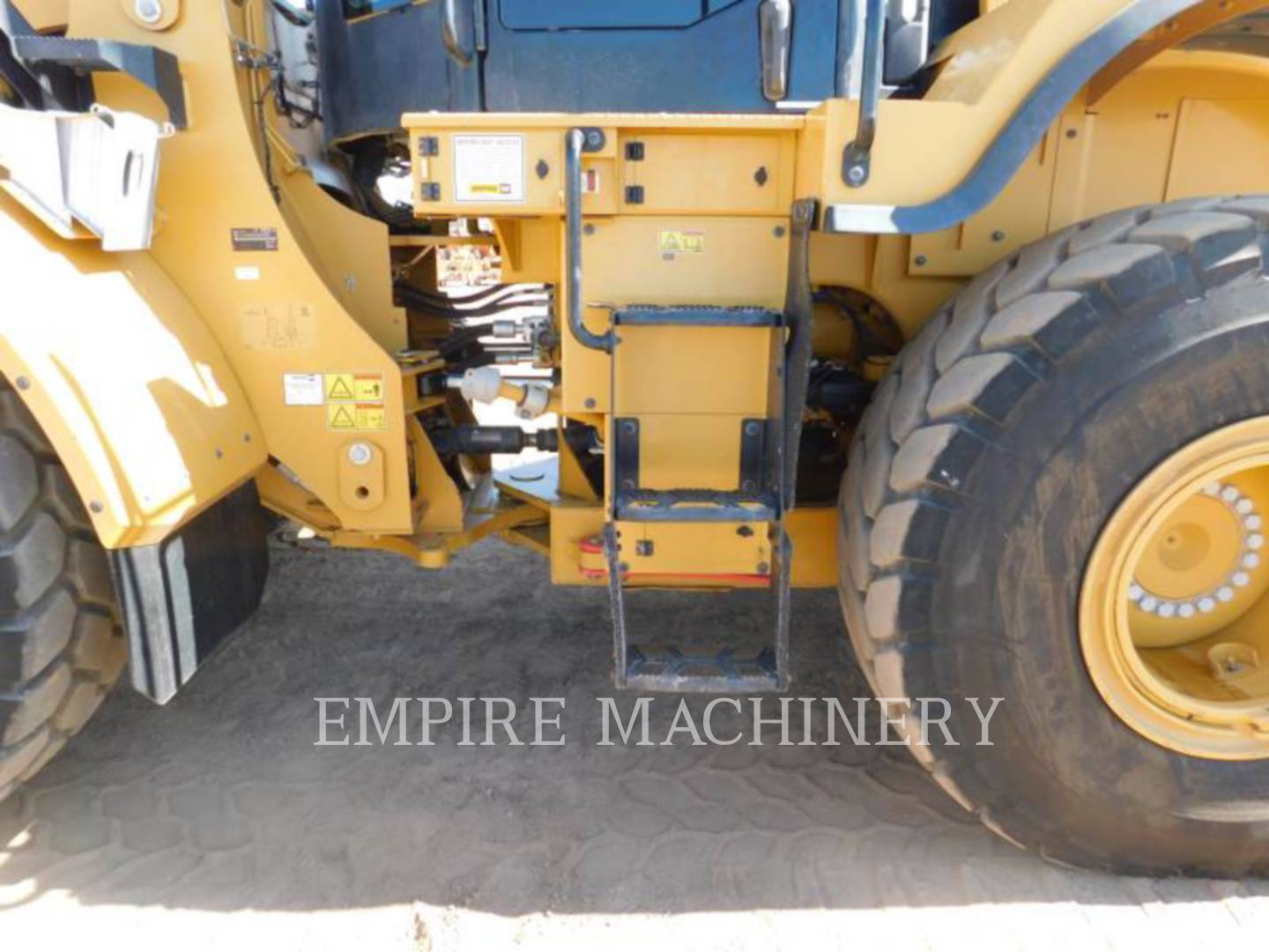 2017 Caterpillar 950M FC Wheel Loader