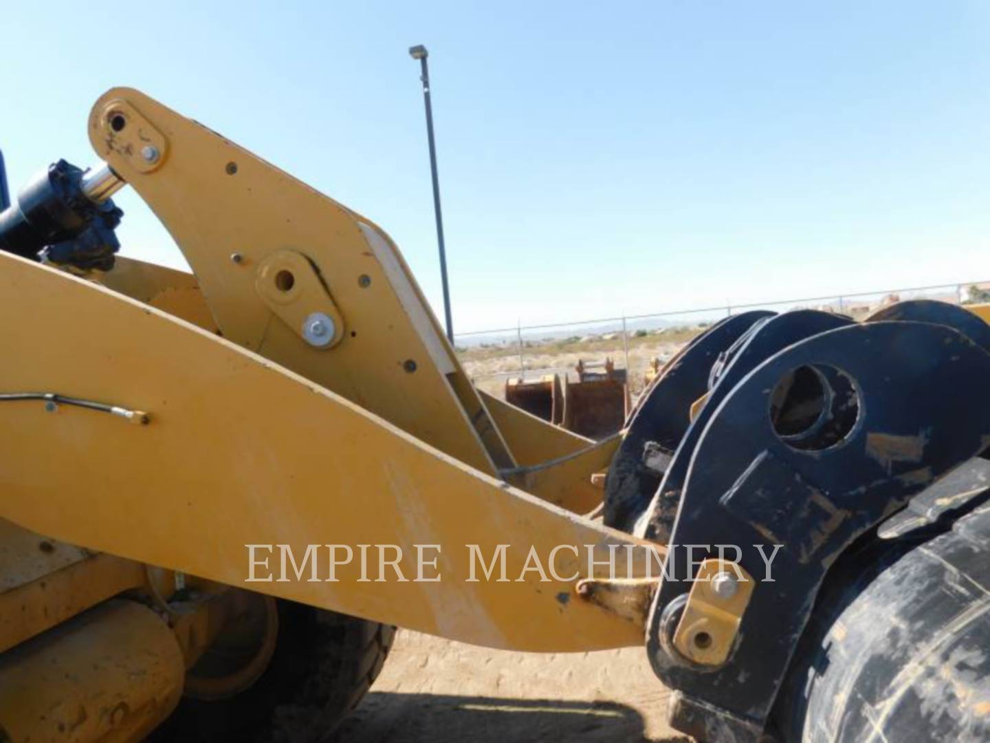 2017 Caterpillar 950M FC Wheel Loader