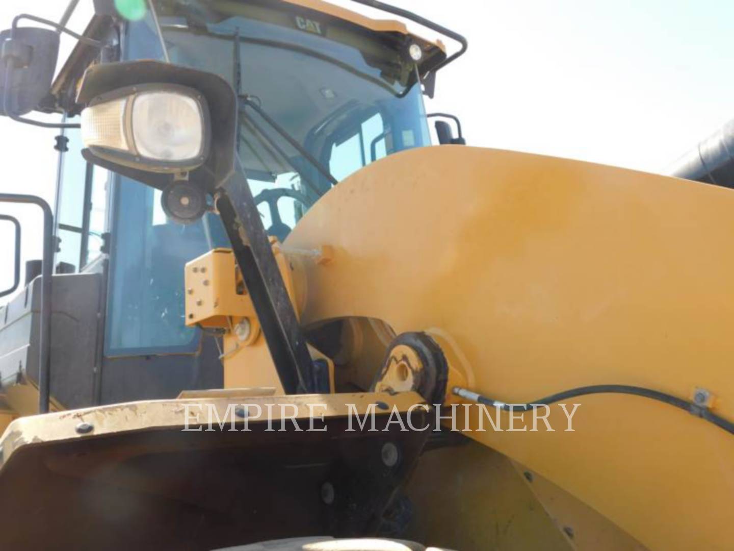 2017 Caterpillar 950M FC Wheel Loader