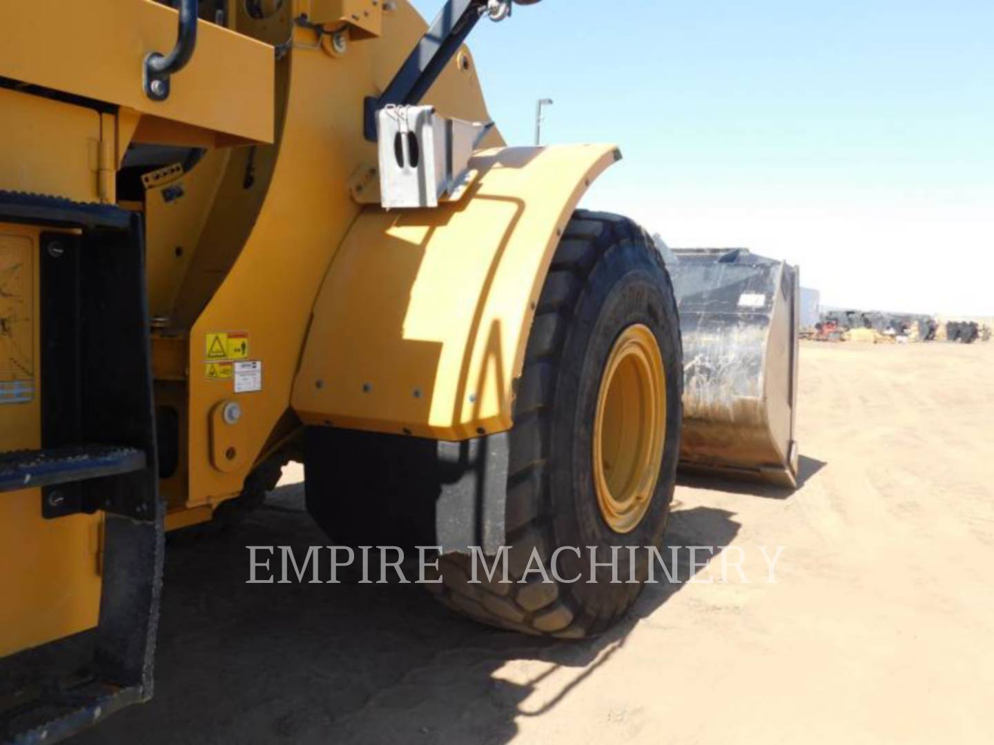 2017 Caterpillar 950M FC Wheel Loader