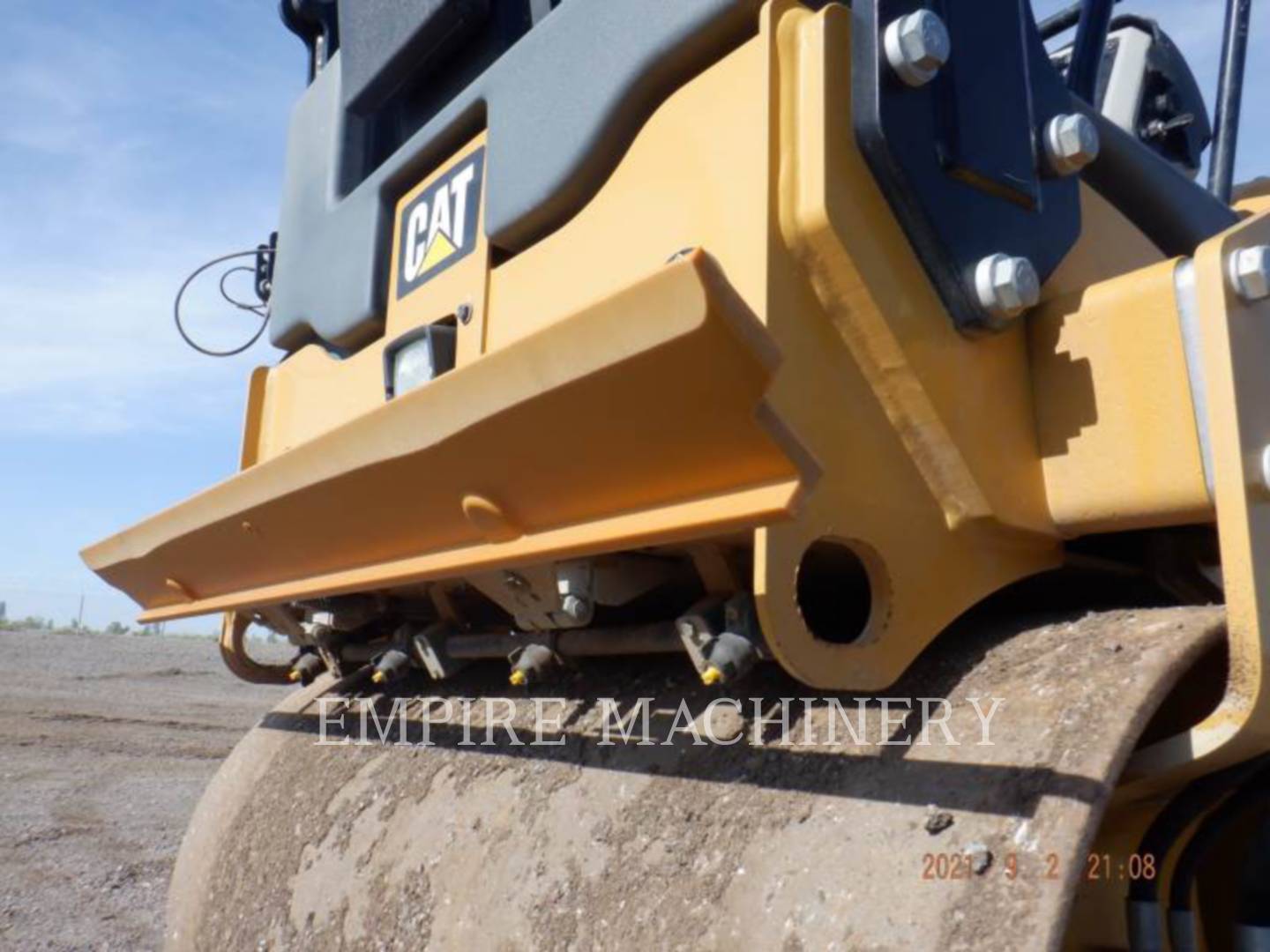 2020 Caterpillar CB24B Vibratory Double