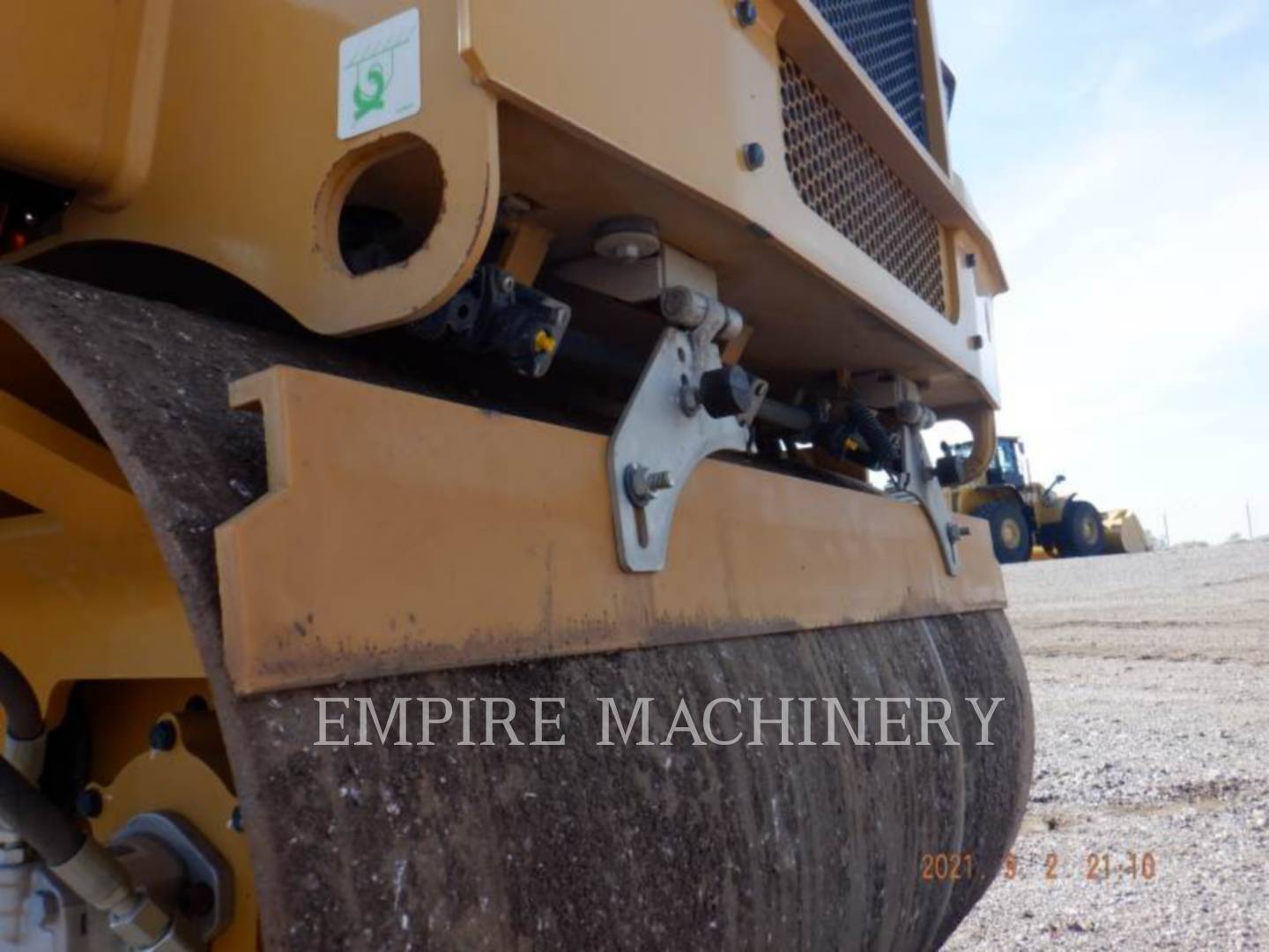 2020 Caterpillar CB24B Vibratory Double