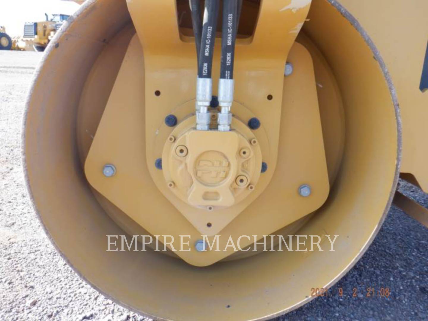 2020 Caterpillar CB24B Vibratory Double