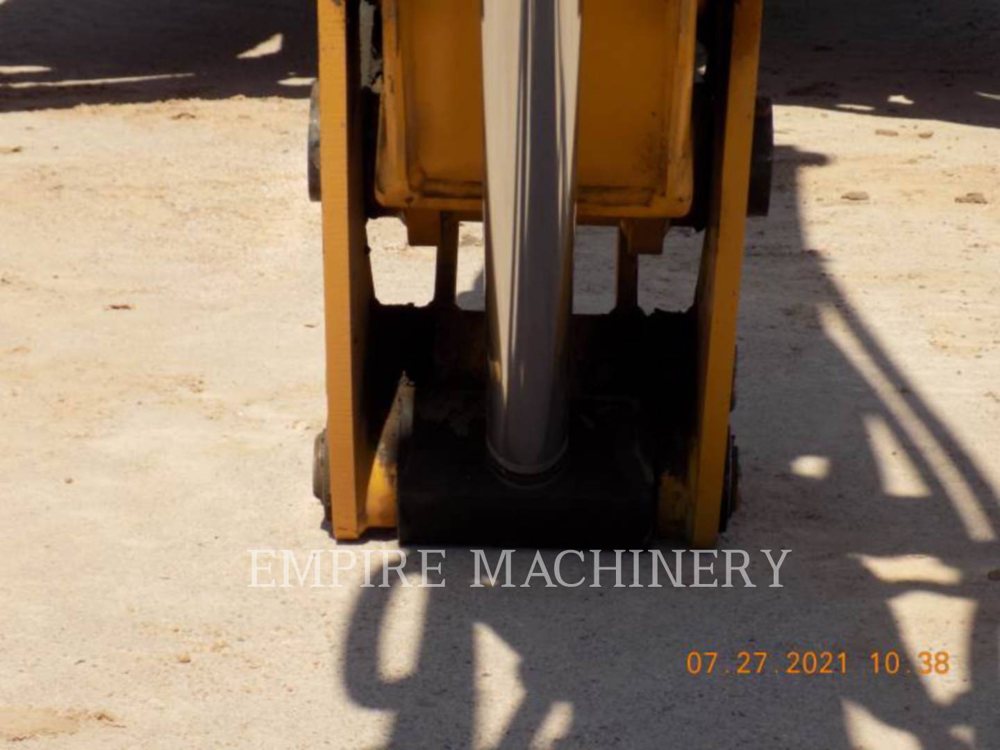 2020 Caterpillar 420F24EOIP Tractor Loader Backhoe