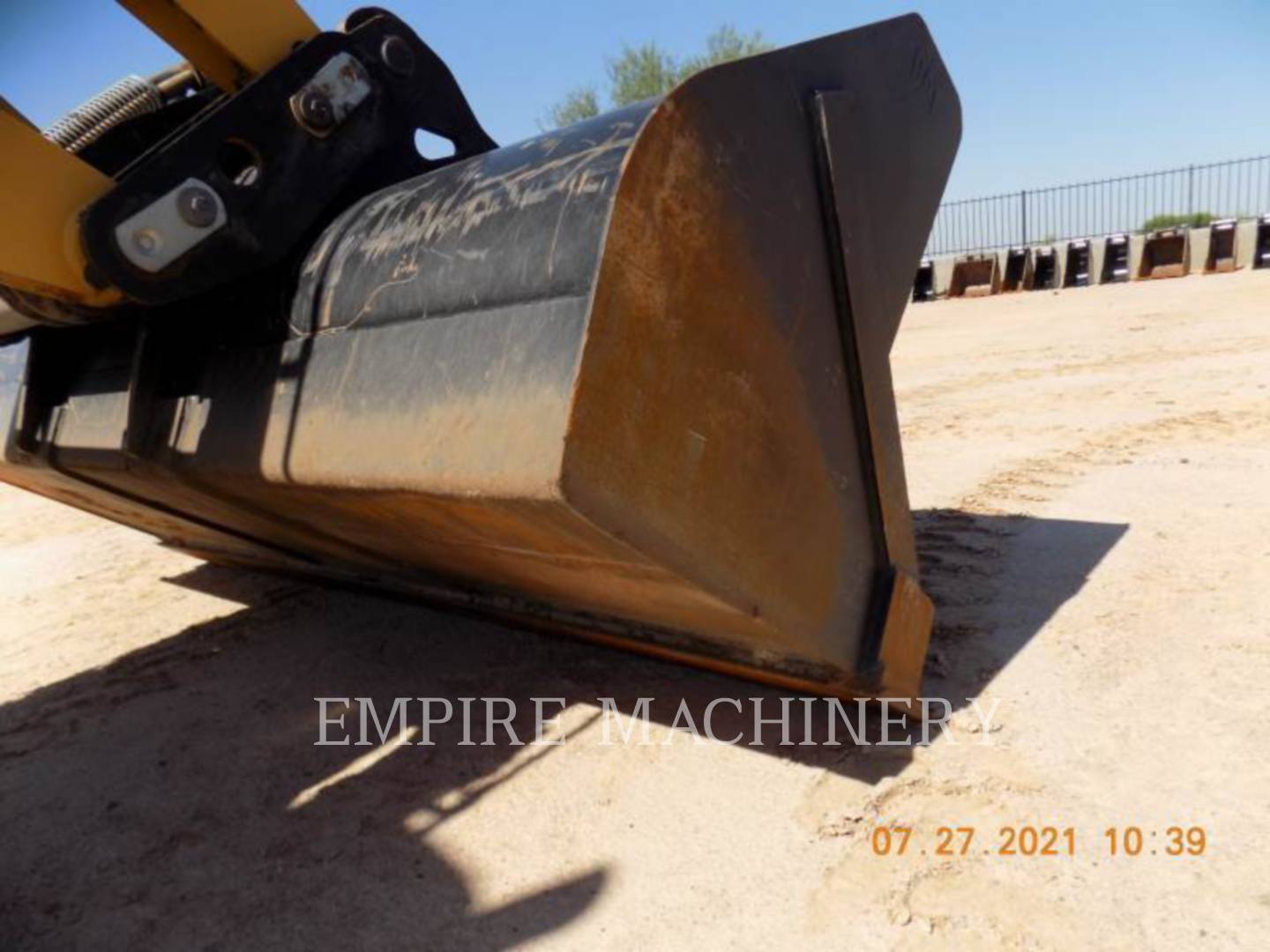 2020 Caterpillar 420F24EOIP Tractor Loader Backhoe