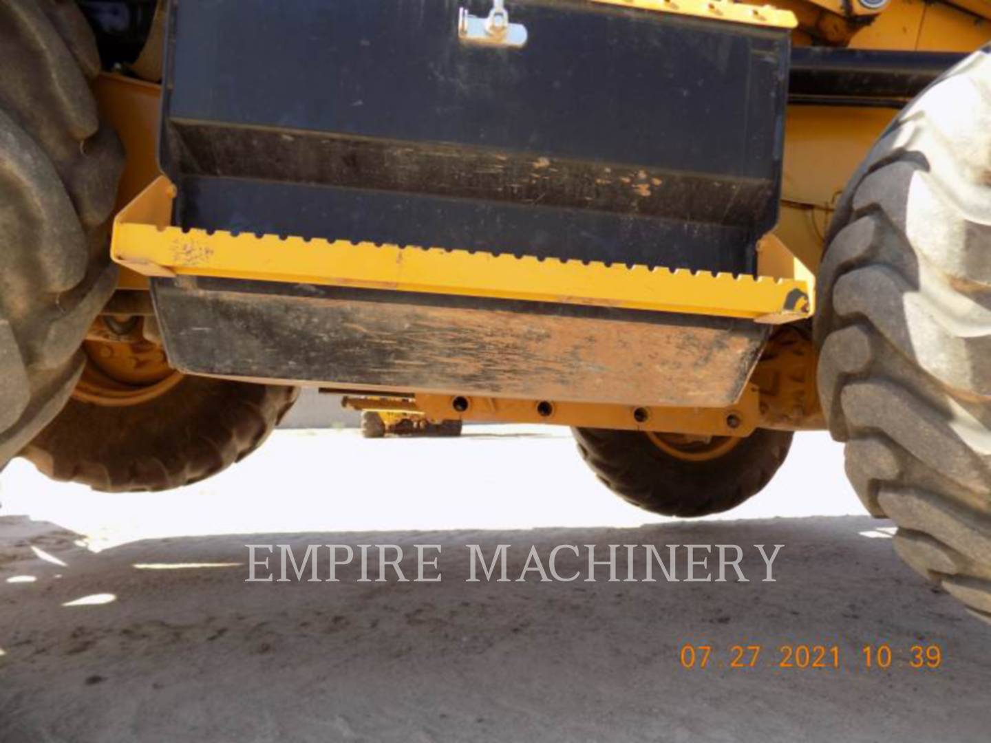 2020 Caterpillar 420F24EOIP Tractor Loader Backhoe