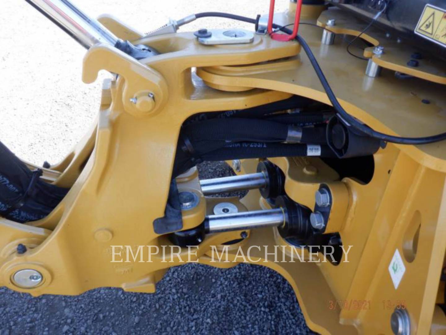 2020 Caterpillar 420F24EOIP Tractor Loader Backhoe