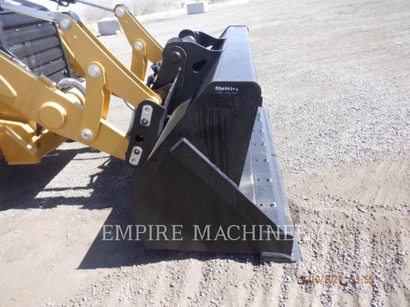 2020 Caterpillar 420F24EOIP Tractor Loader Backhoe