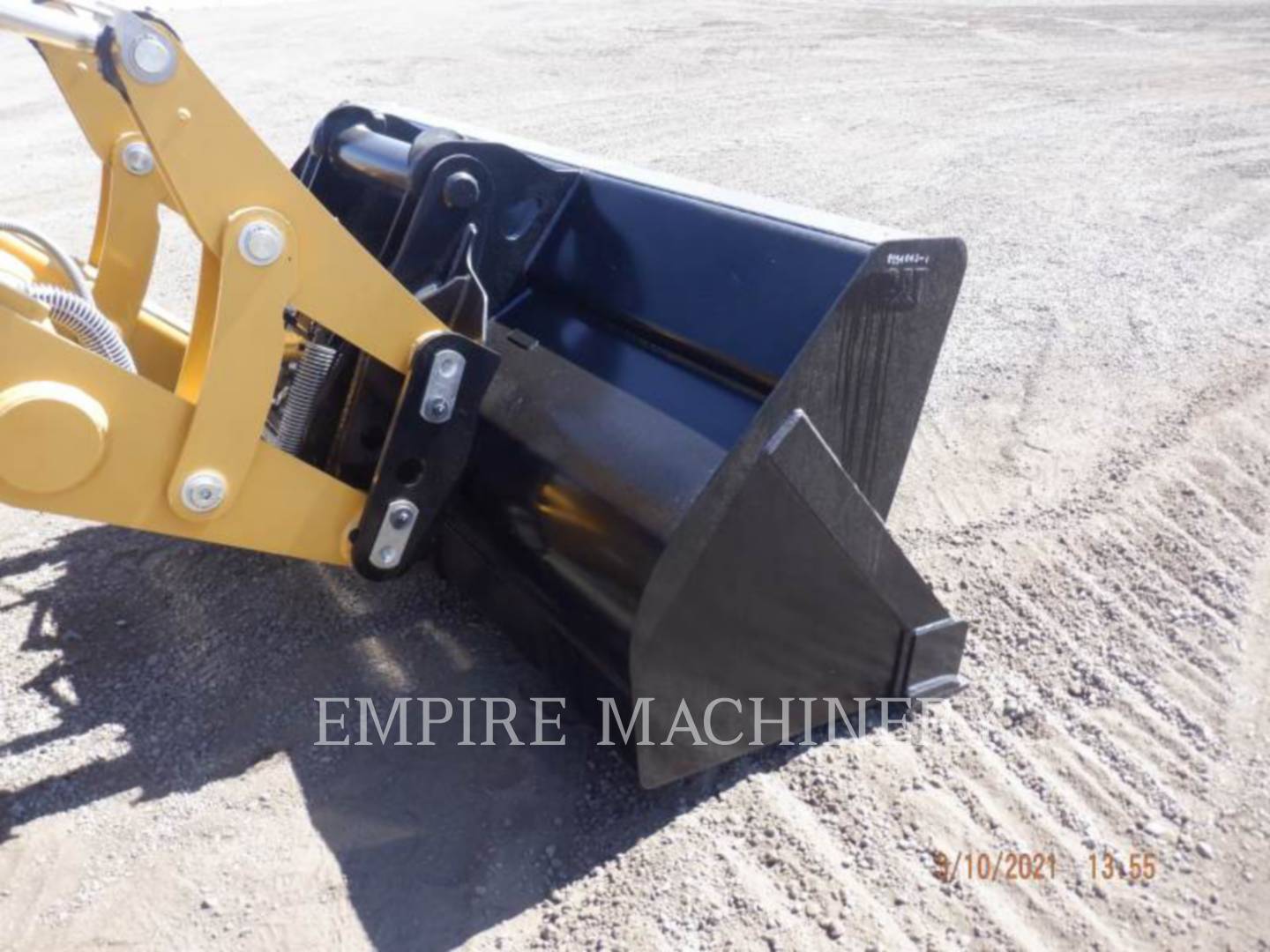 2020 Caterpillar 420F24EOIP Tractor Loader Backhoe