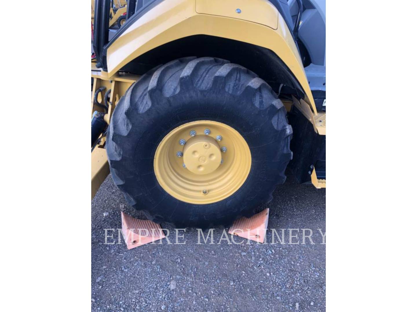 2020 Caterpillar 420F24EOIP Tractor Loader Backhoe