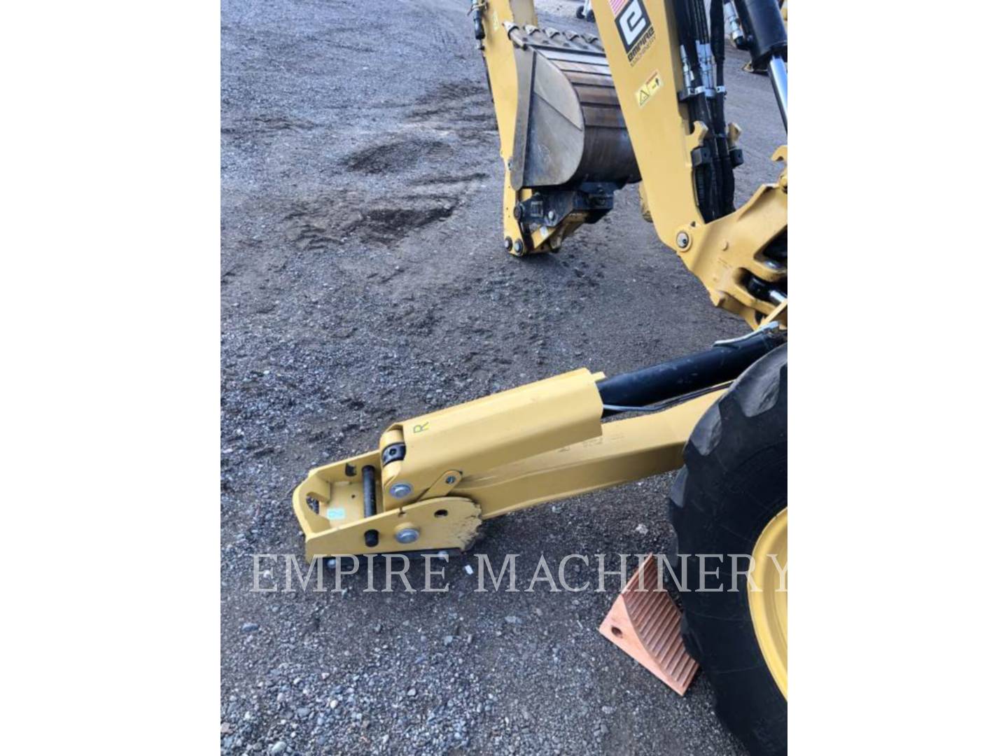 2020 Caterpillar 420F24EOIP Tractor Loader Backhoe