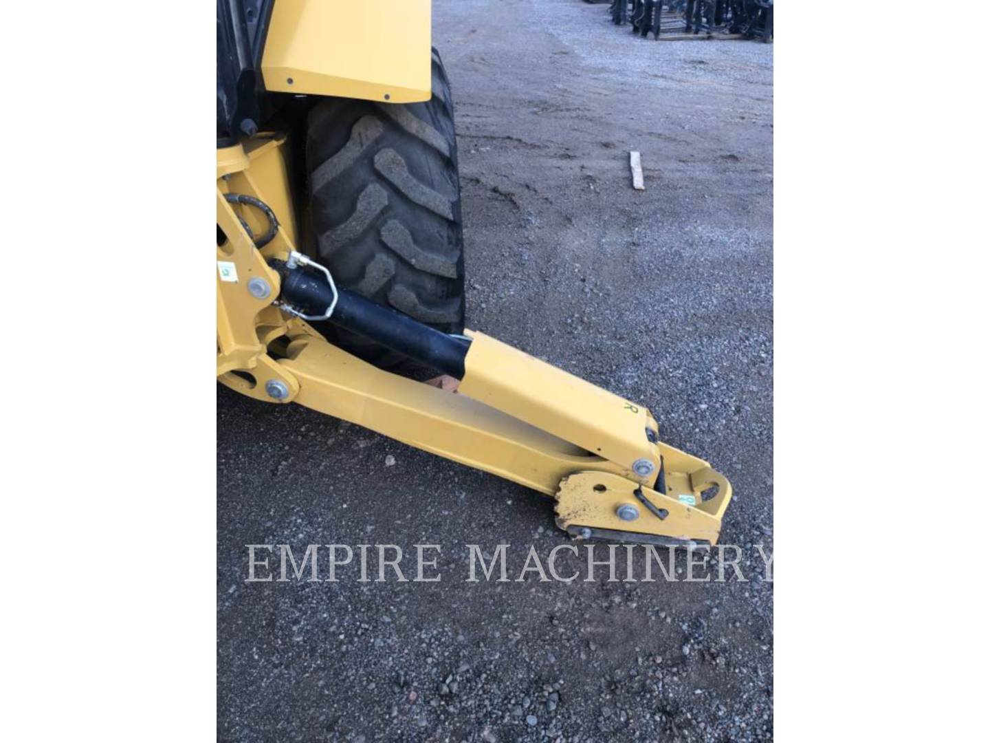 2020 Caterpillar 420F24EOIP Tractor Loader Backhoe