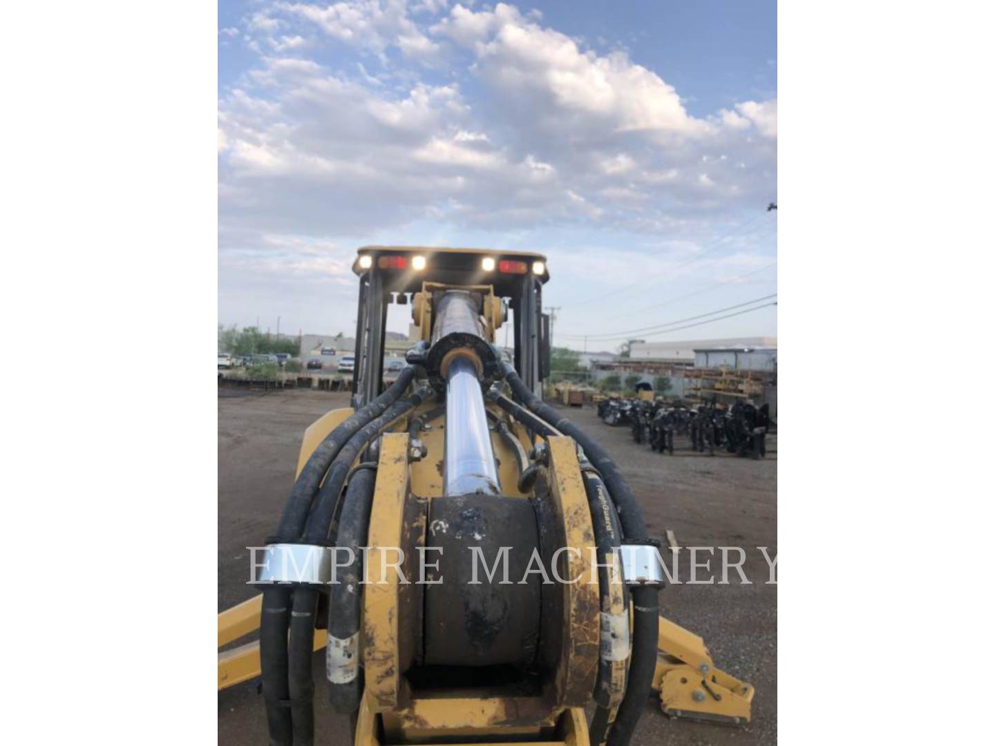 2020 Caterpillar 420F24EOIP Tractor Loader Backhoe