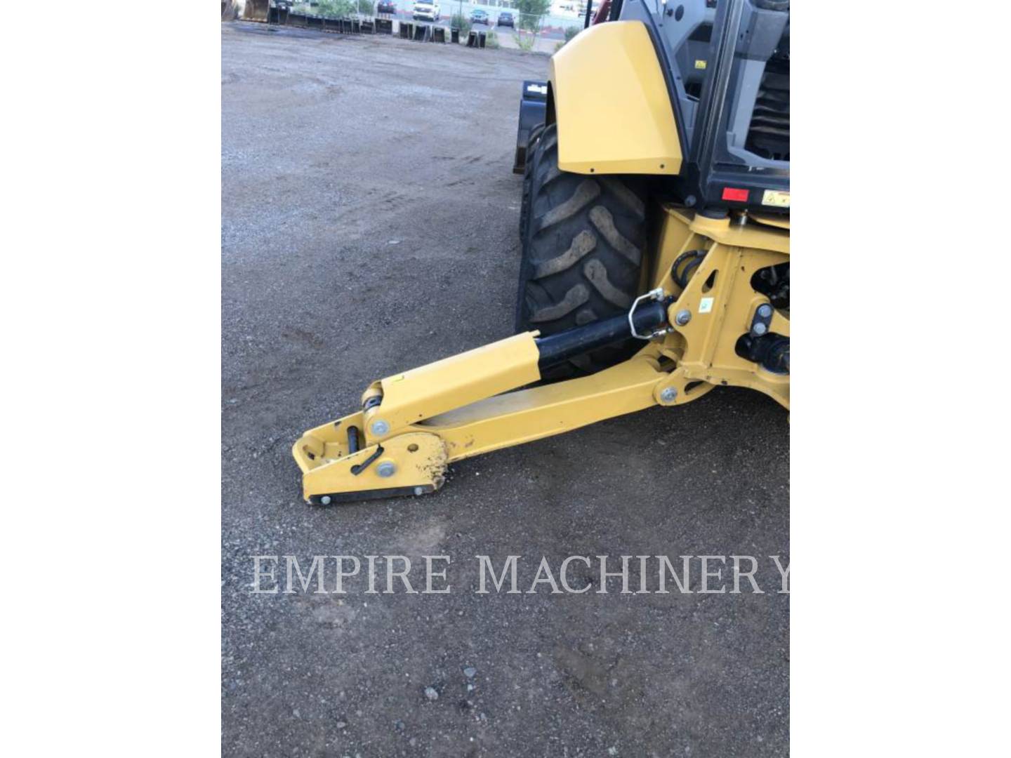 2020 Caterpillar 420F24EOIP Tractor Loader Backhoe