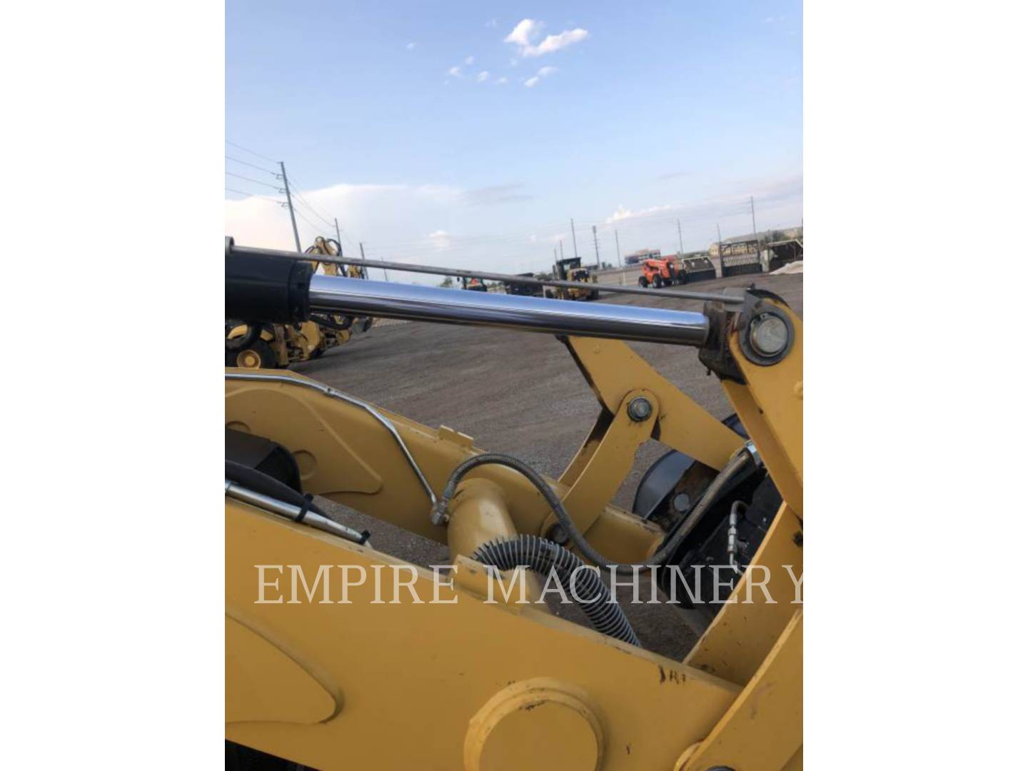 2020 Caterpillar 420F24EOIP Tractor Loader Backhoe