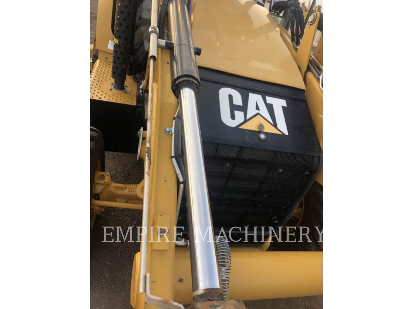 2020 Caterpillar 420F24EOIP Tractor Loader Backhoe