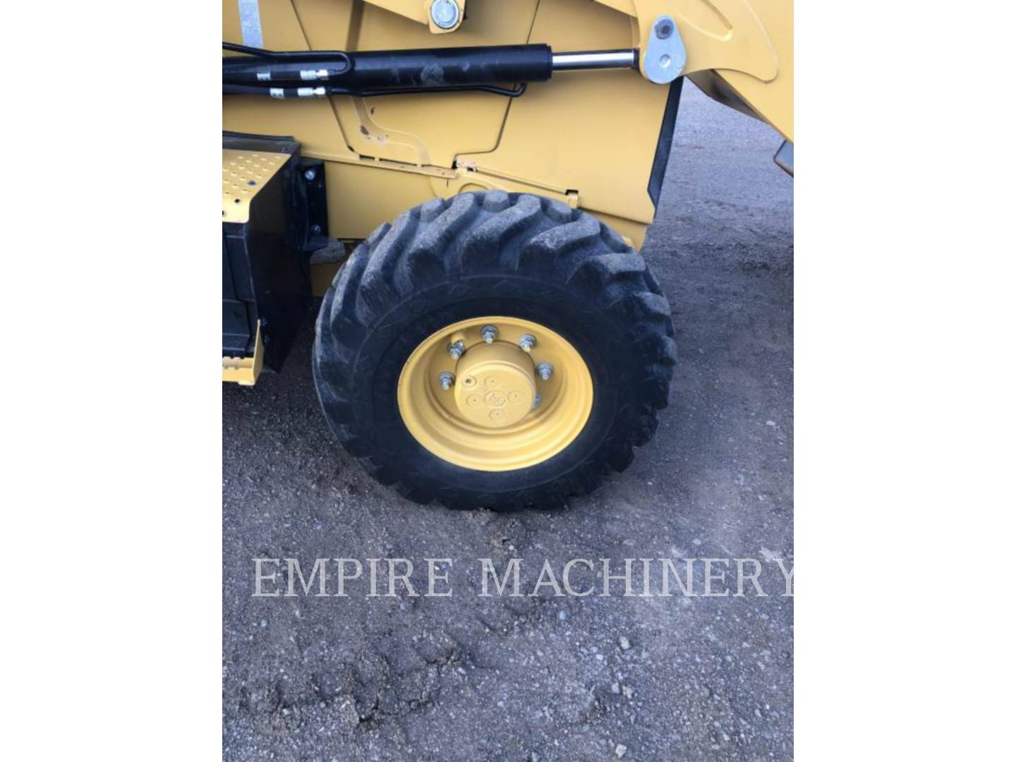 2020 Caterpillar 420F24EOIP Tractor Loader Backhoe