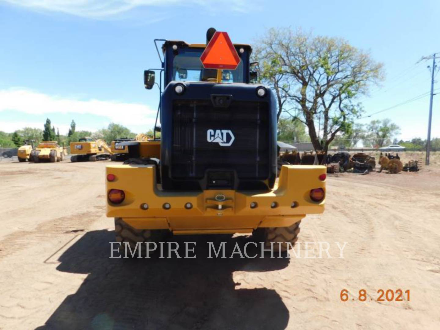 2020 Caterpillar 938M Wheel Loader