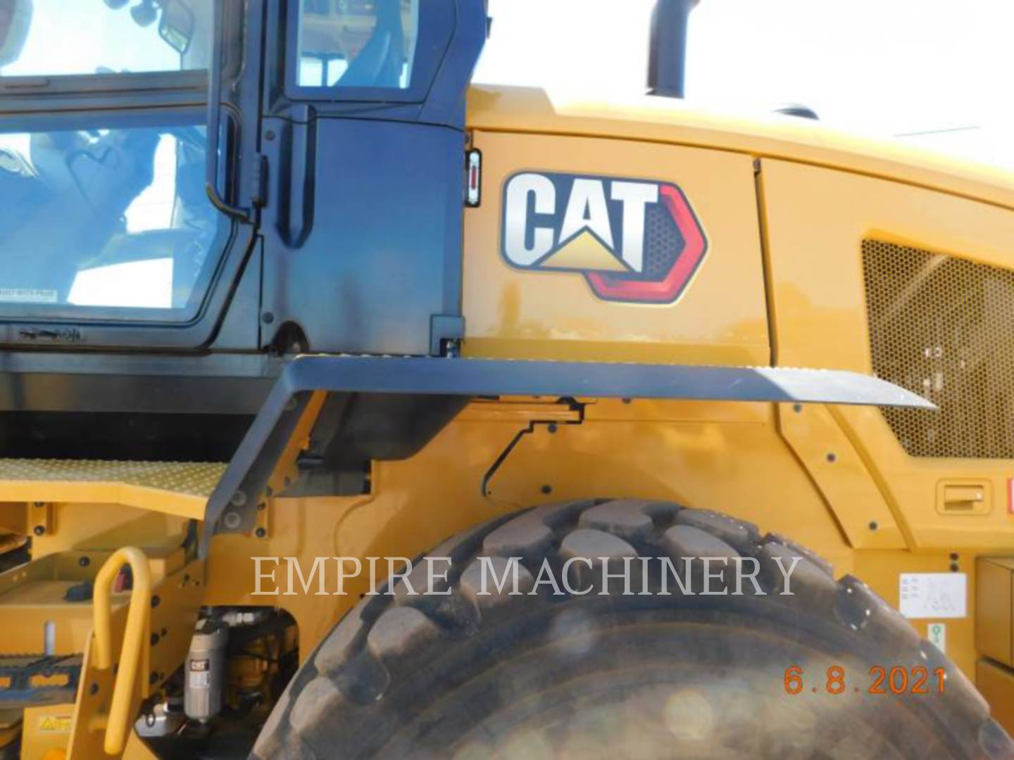 2020 Caterpillar 938M Wheel Loader