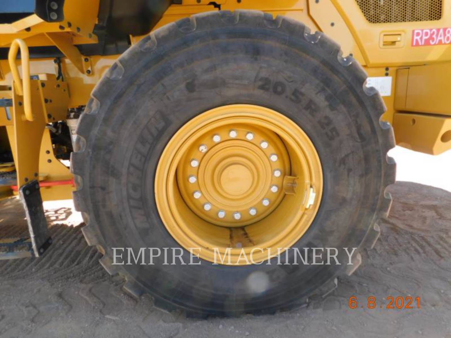 2020 Caterpillar 938M Wheel Loader