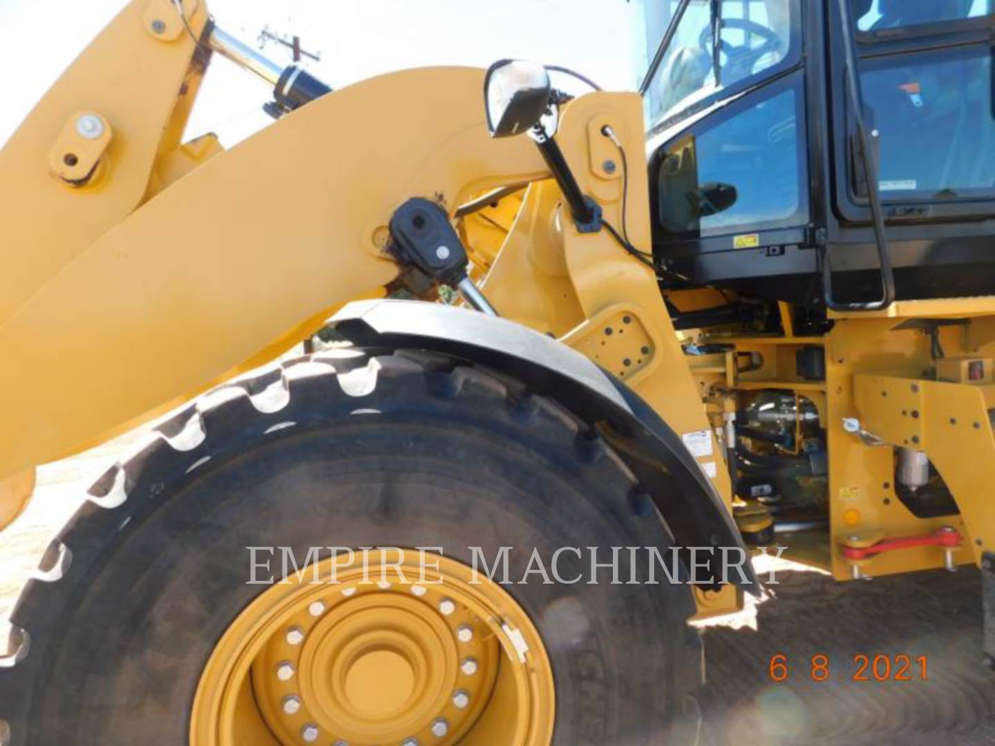 2020 Caterpillar 938M Wheel Loader