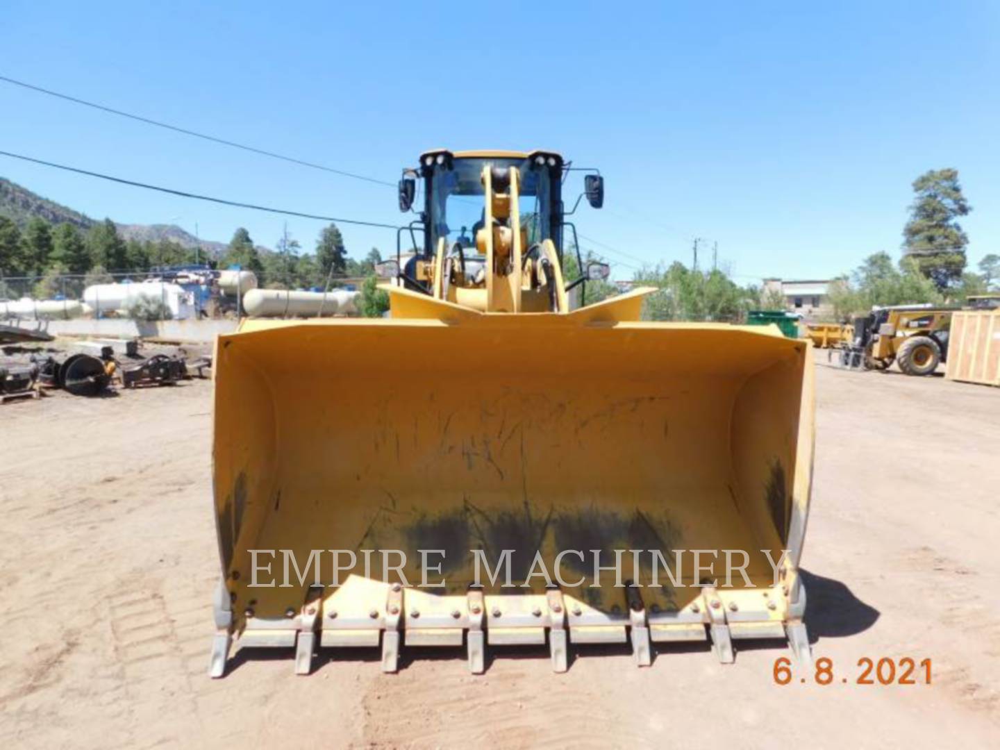 2020 Caterpillar 938M Wheel Loader