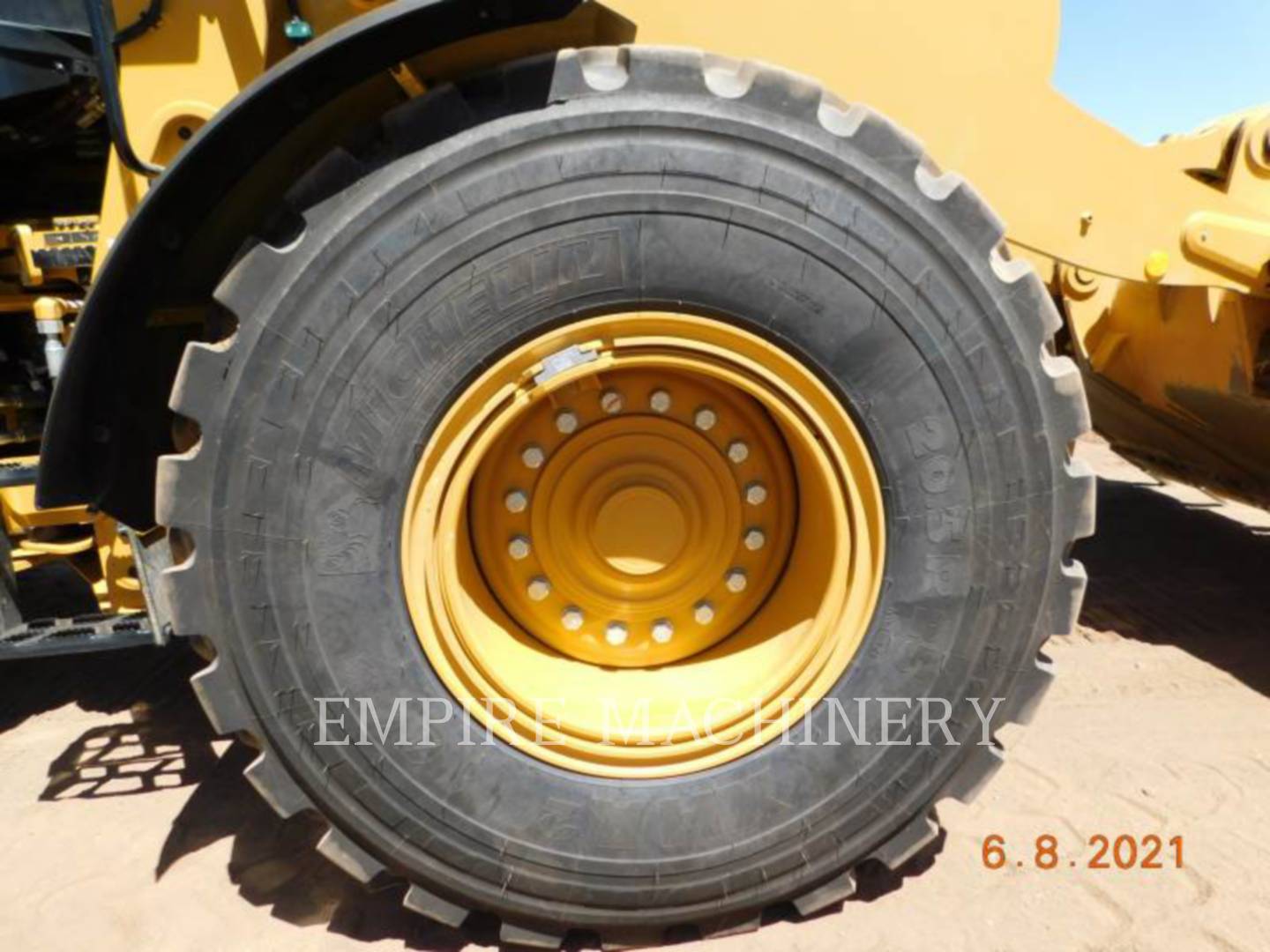 2020 Caterpillar 938M Wheel Loader