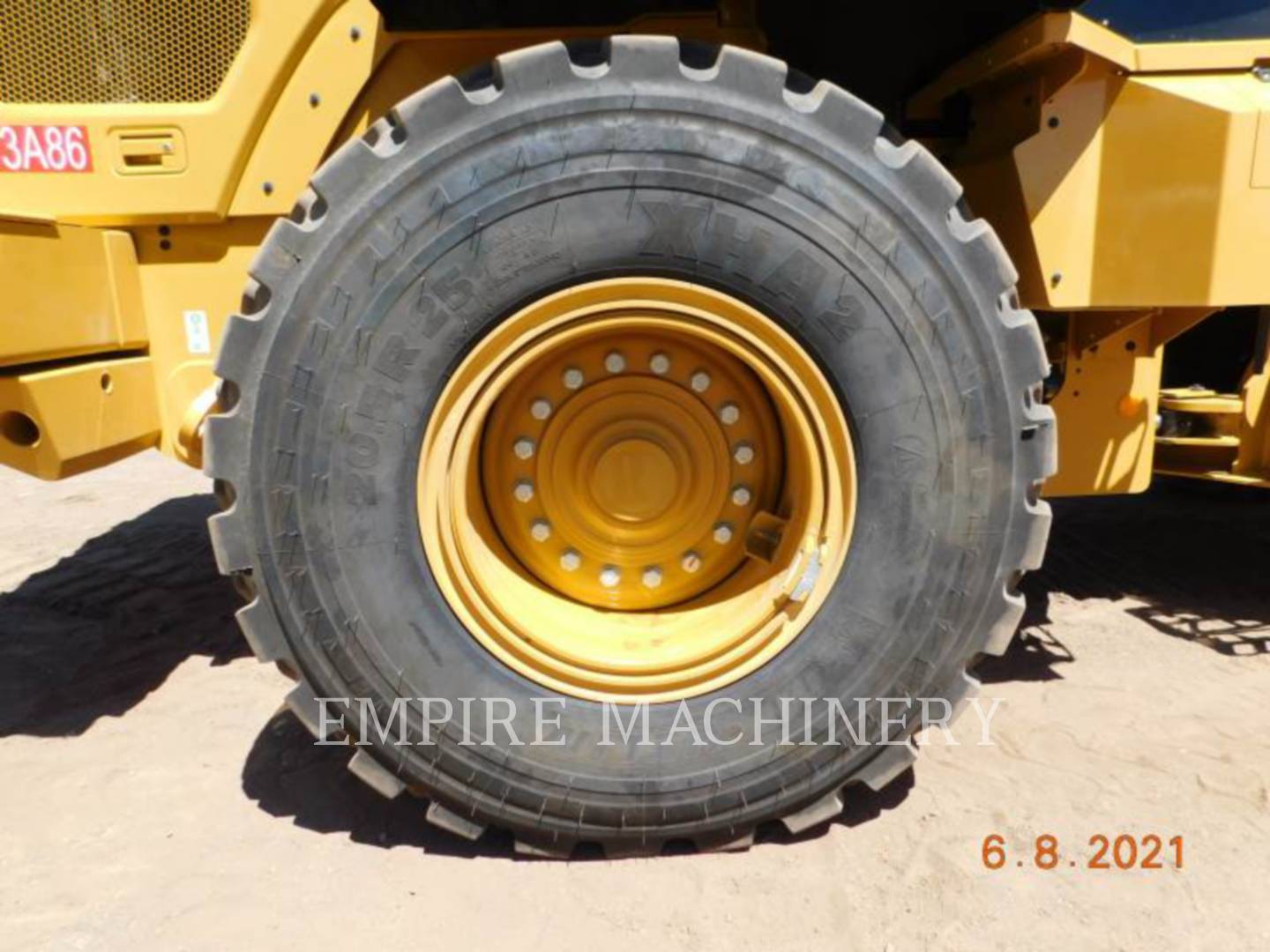 2020 Caterpillar 938M Wheel Loader