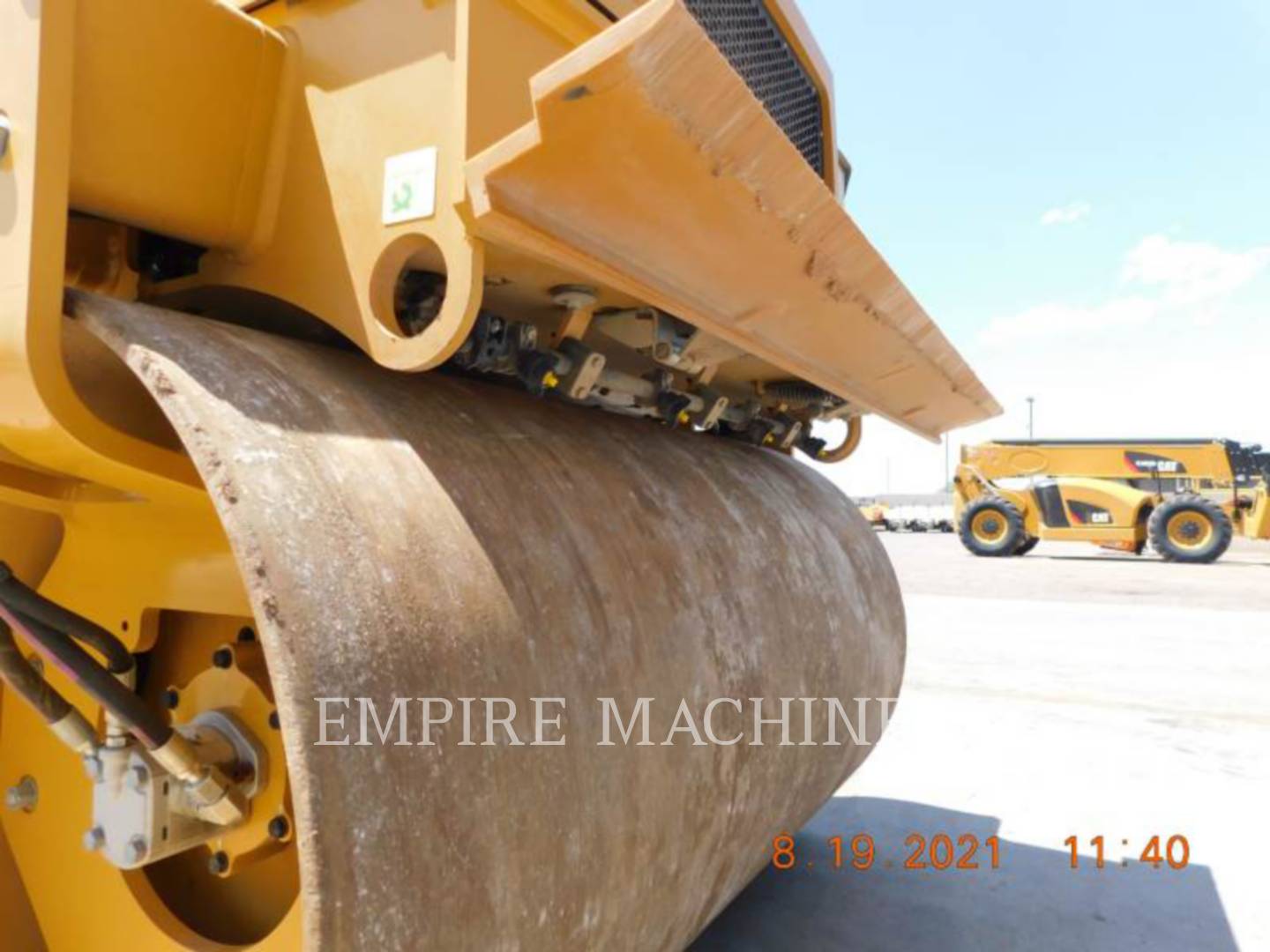 2020 Caterpillar CB36B Vibratory Double