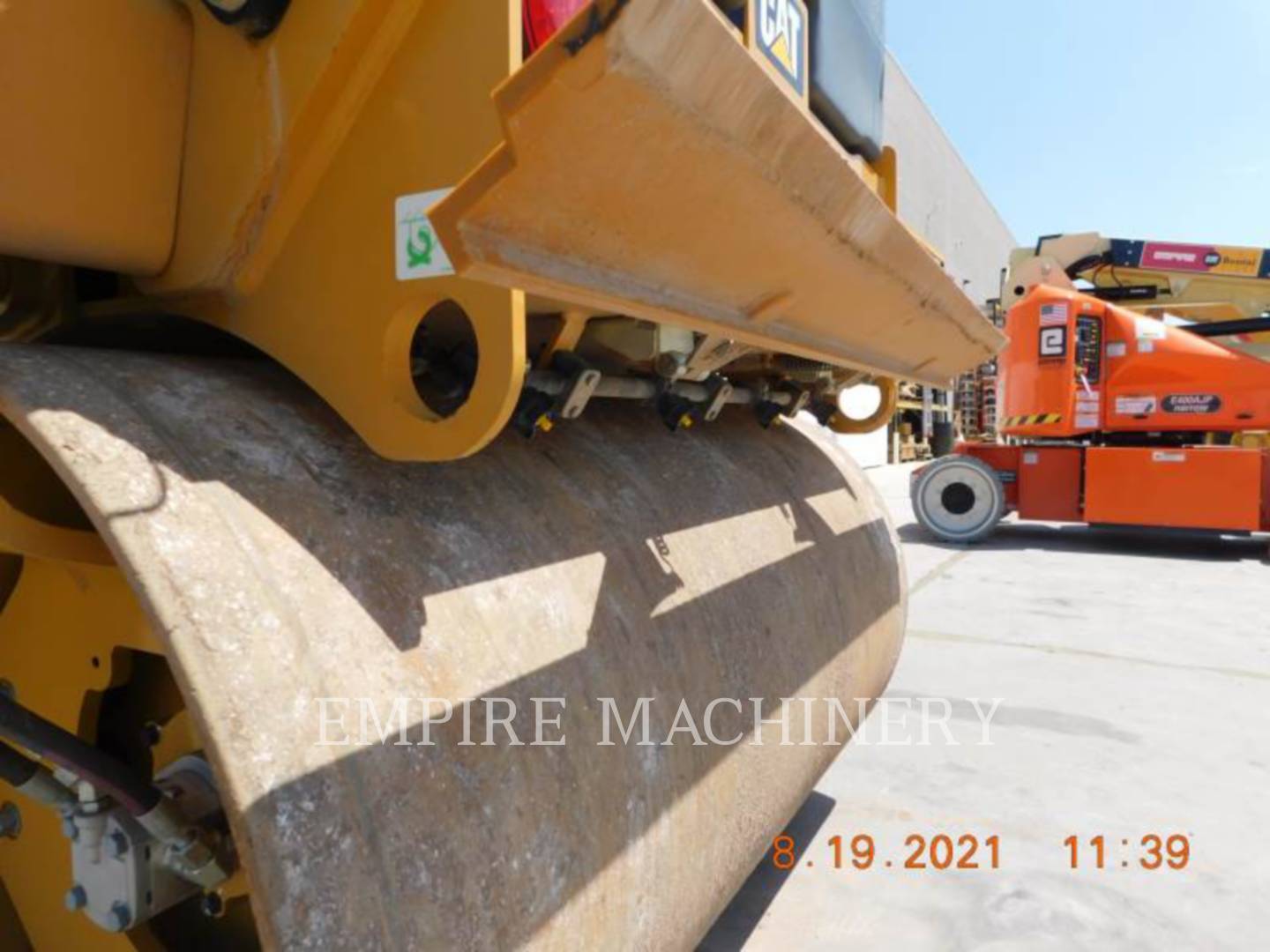 2020 Caterpillar CB36B Vibratory Double