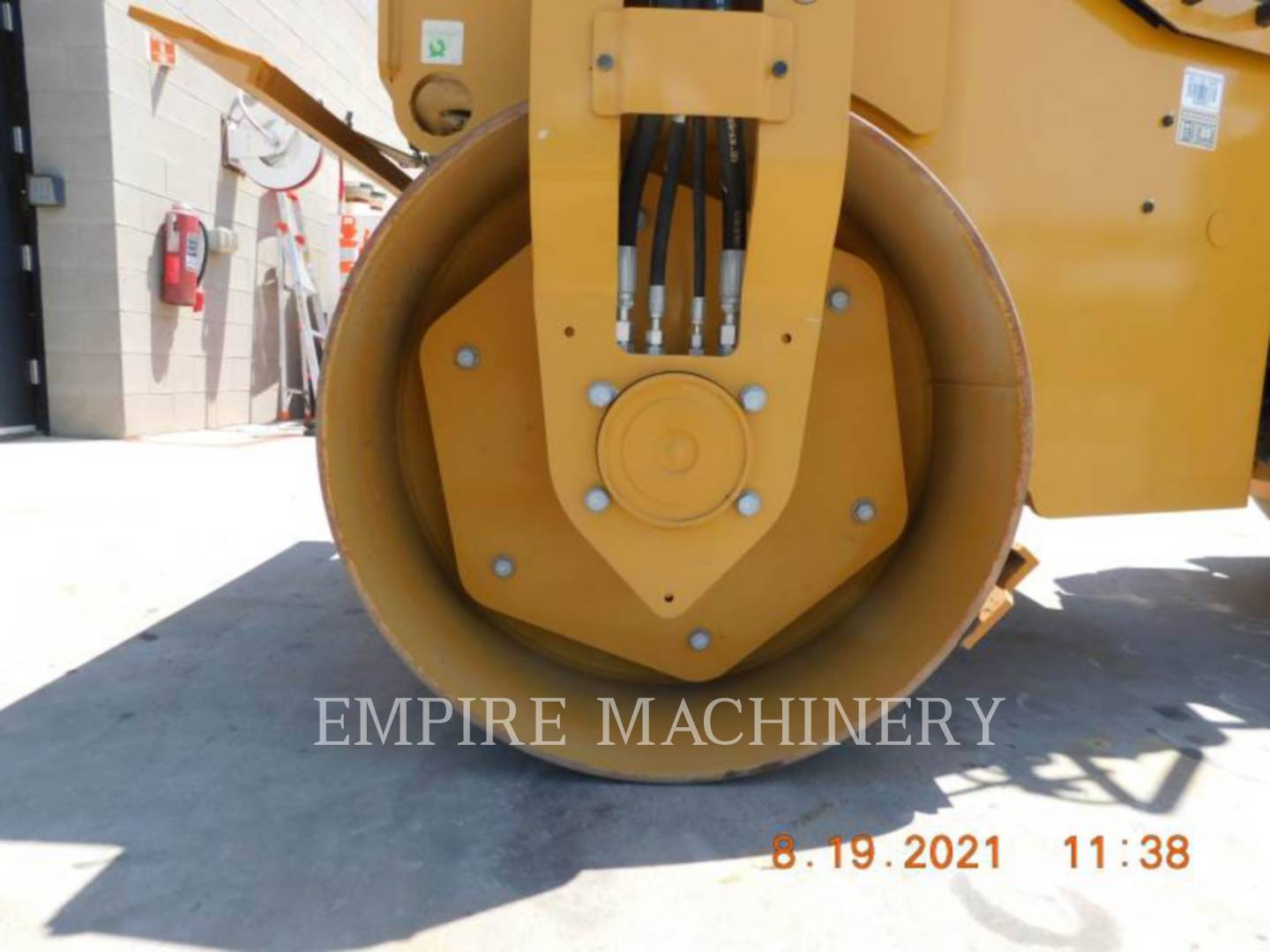 2020 Caterpillar CB36B Vibratory Double