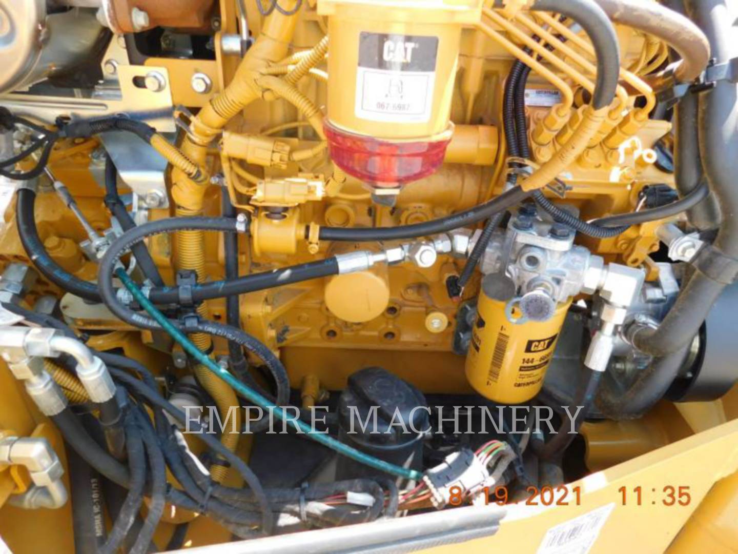 2020 Caterpillar CB36B Vibratory Double