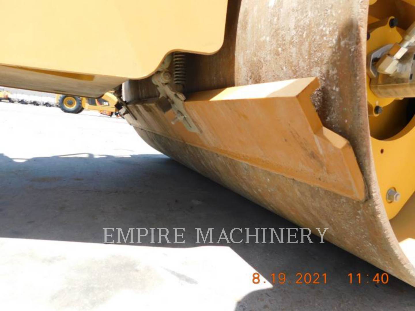 2020 Caterpillar CB36B Vibratory Double