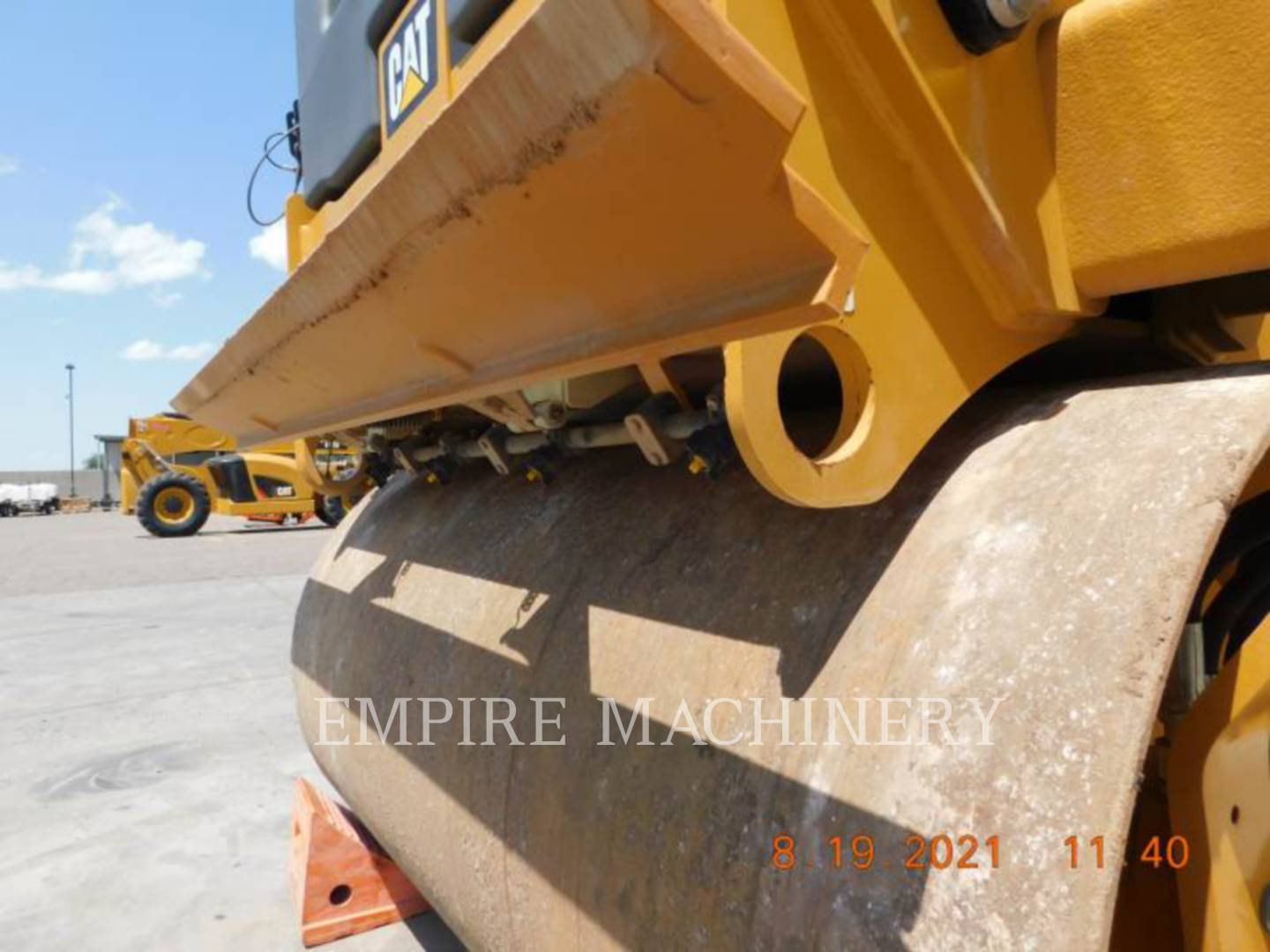 2020 Caterpillar CB36B Vibratory Double