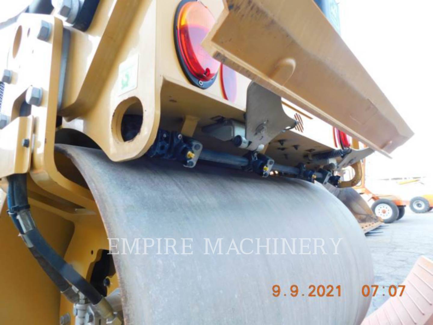 2019 Caterpillar CB22B Vibratory Double