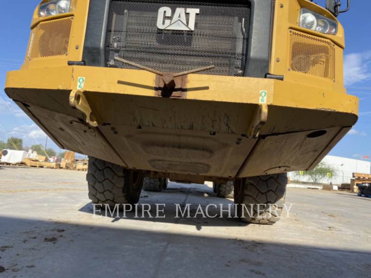 2019 Caterpillar 730-04 Truck