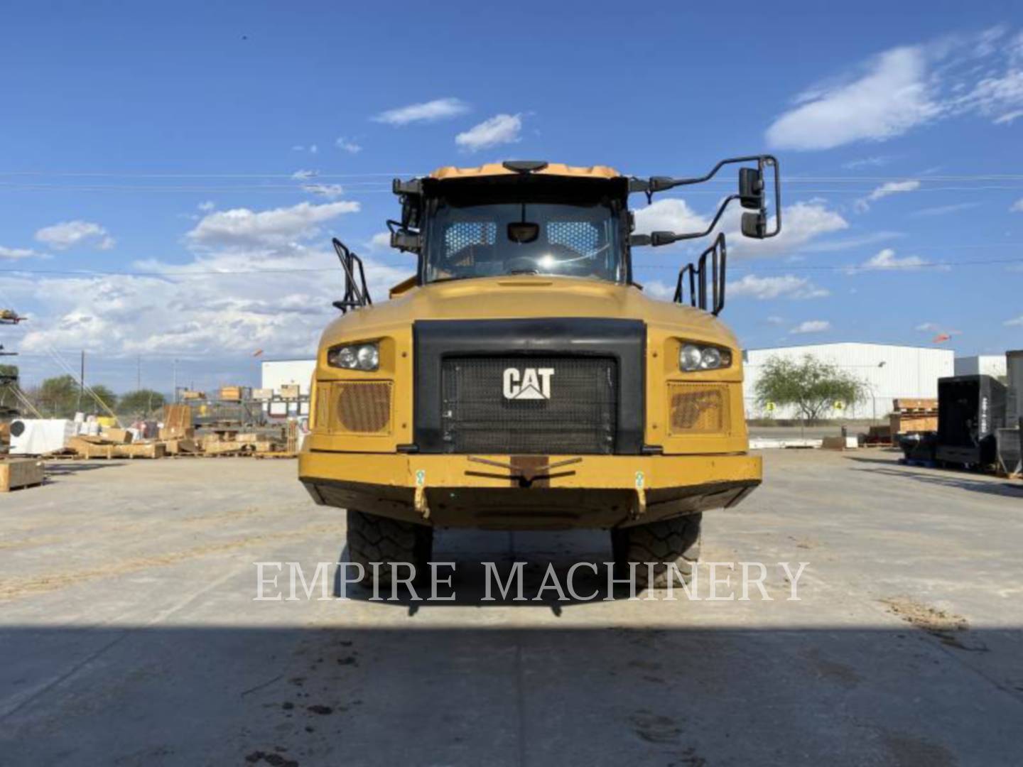 2019 Caterpillar 730-04 Truck