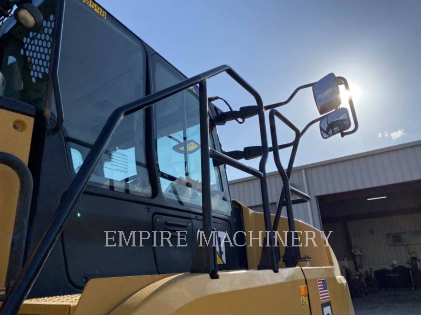 2019 Caterpillar 730-04 Truck