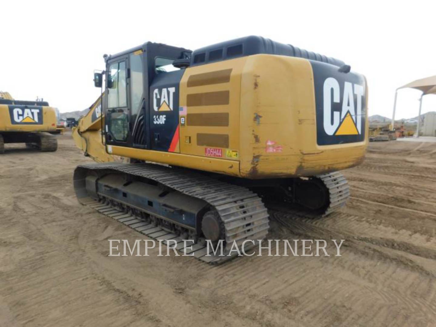 2016 Caterpillar 330FL Excavator