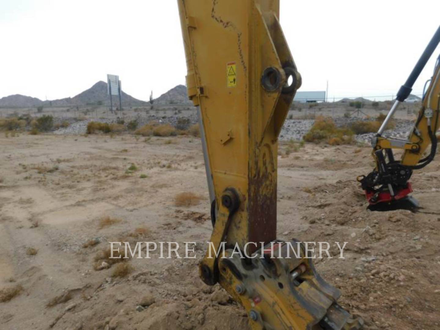 2016 Caterpillar 330FL Excavator