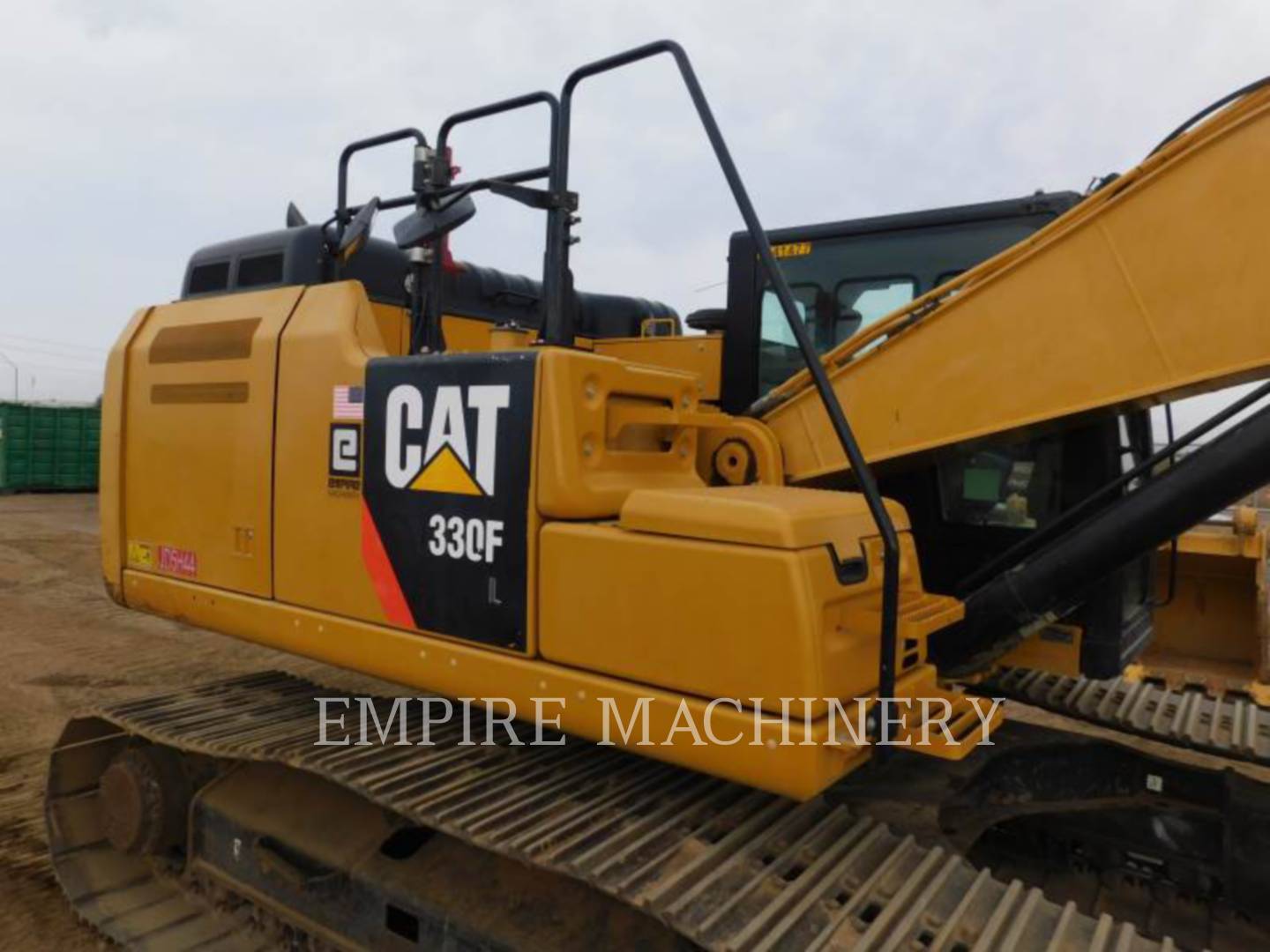 2016 Caterpillar 330FL Excavator