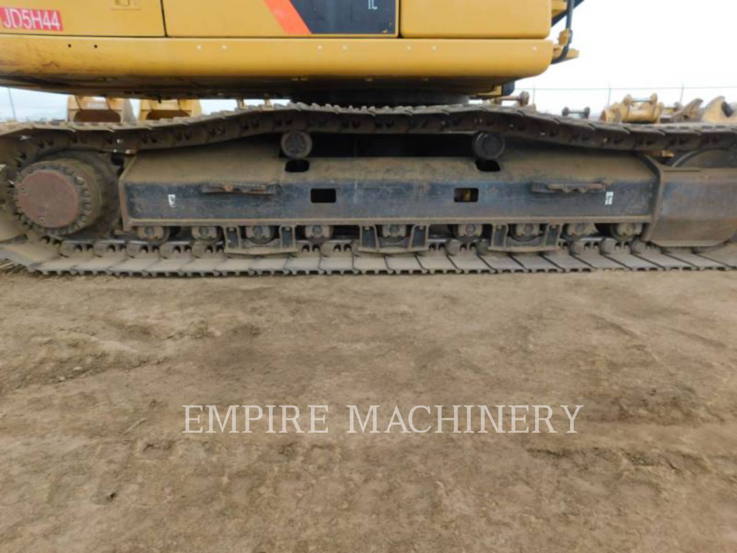 2016 Caterpillar 330FL Excavator