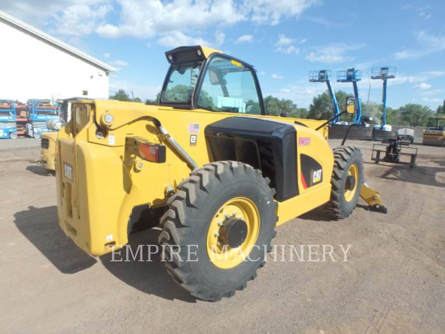 2020 Caterpillar TH514D TeleHandler