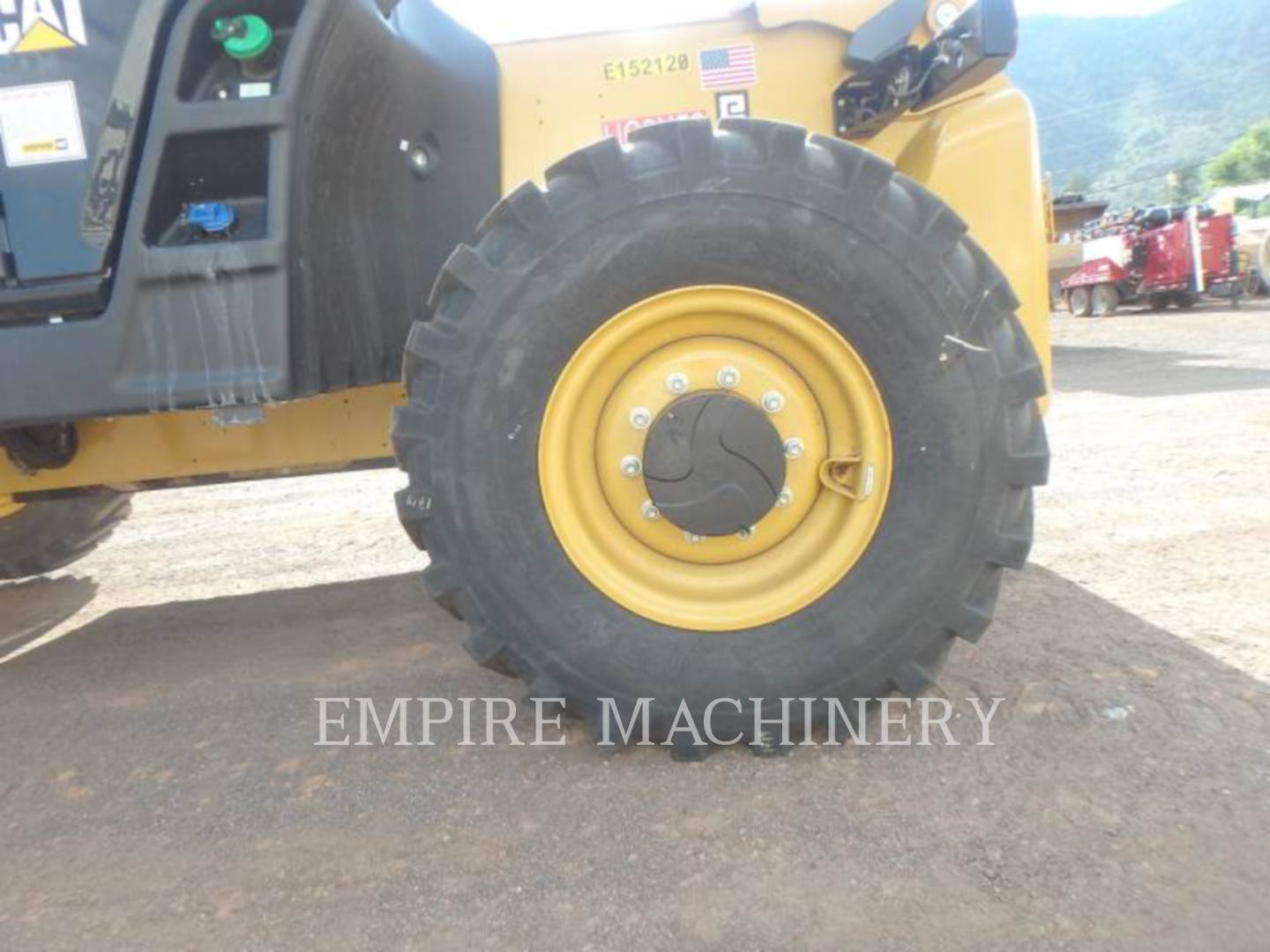 2020 Caterpillar TH514D TeleHandler