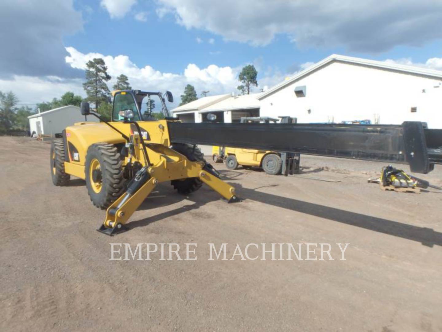 2020 Caterpillar TH514D TeleHandler